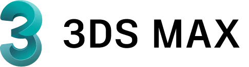 PS-WEB - Logo 3DS Max