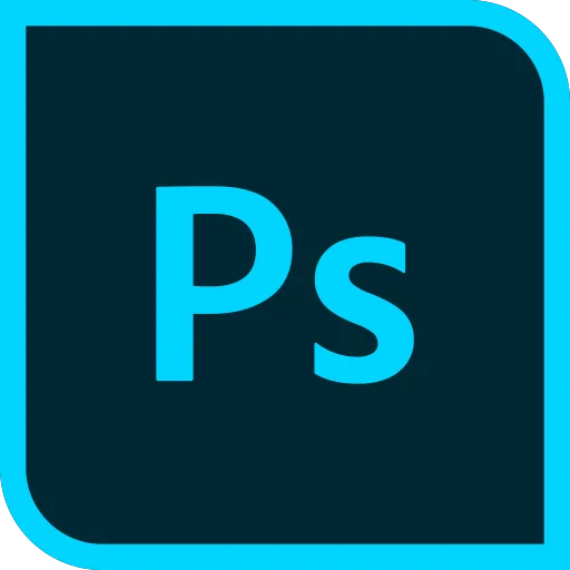 PS-WEB - Logo adobe photoshop