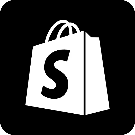 PS-WEB - icone shopify