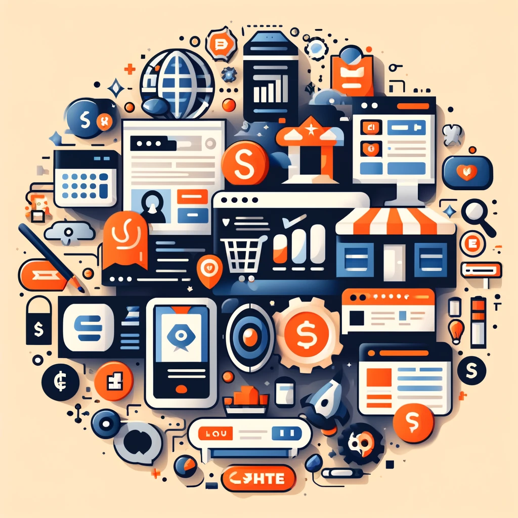 Les différents types de sites web et leurs coûts