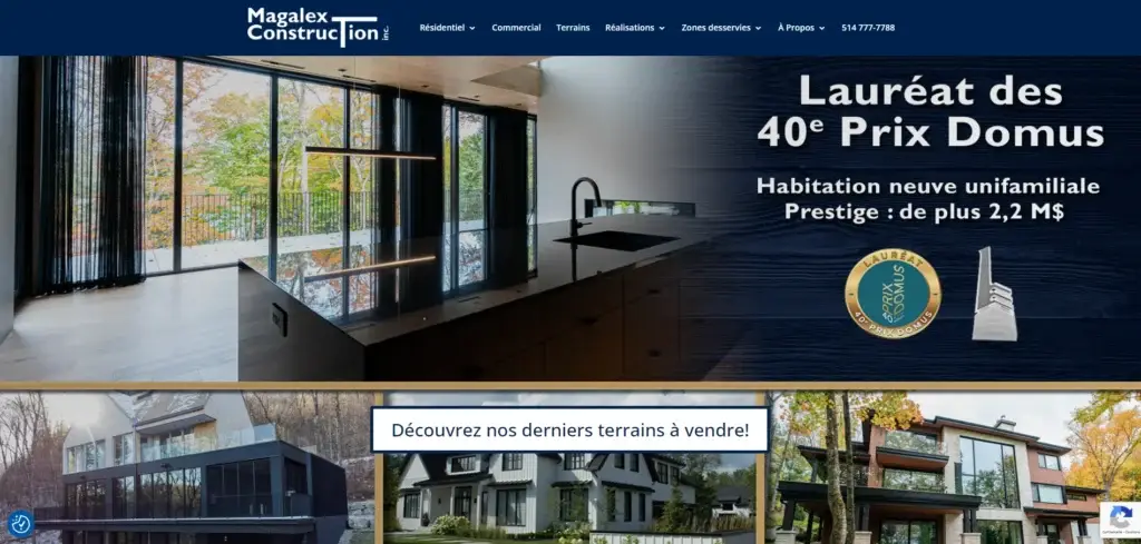 Magalex Construction