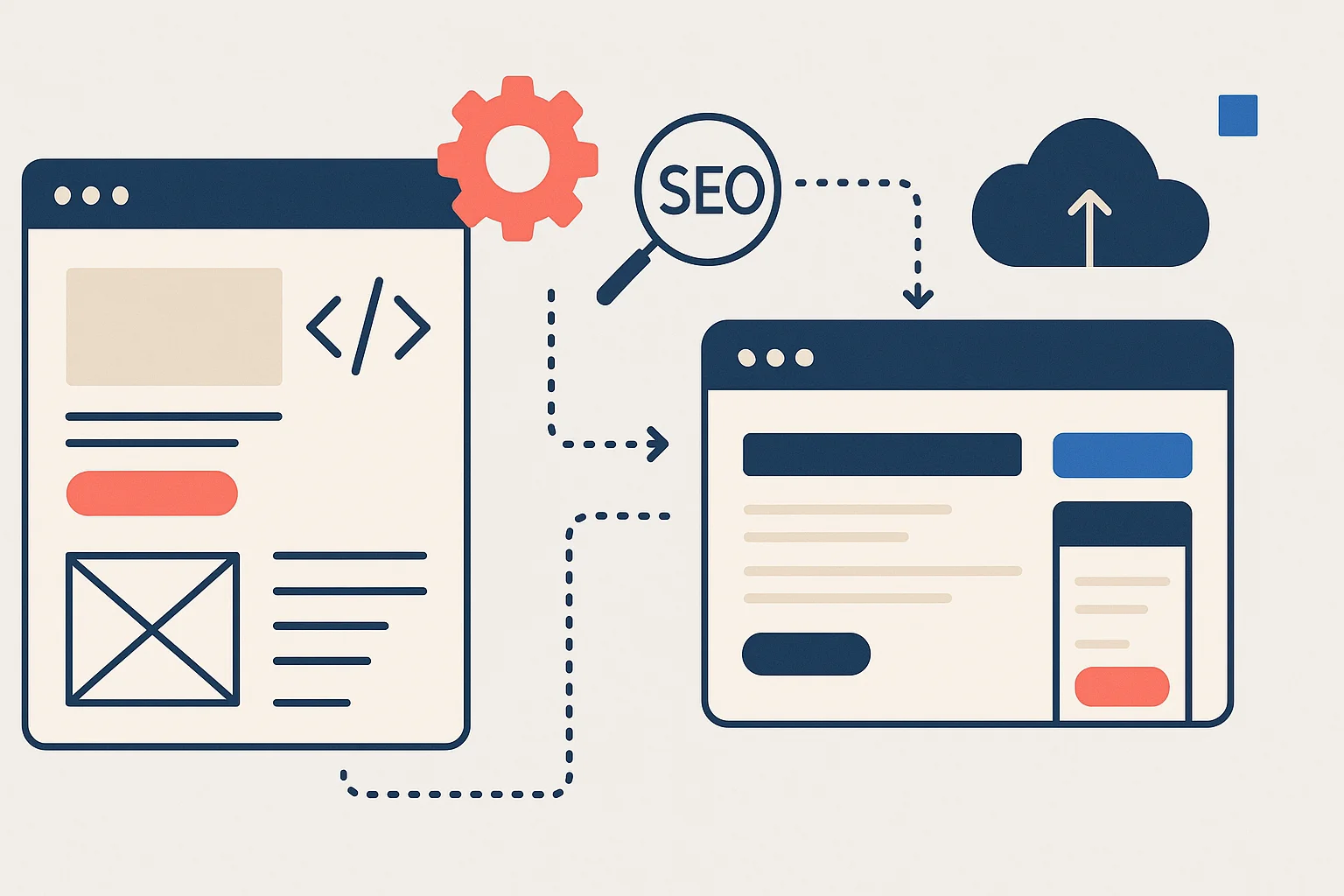 Pourquoi les agences marketing devraient externaliser leur développement web à des experts