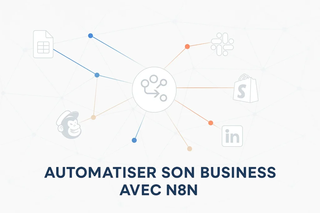 automatiser son business avec n8n