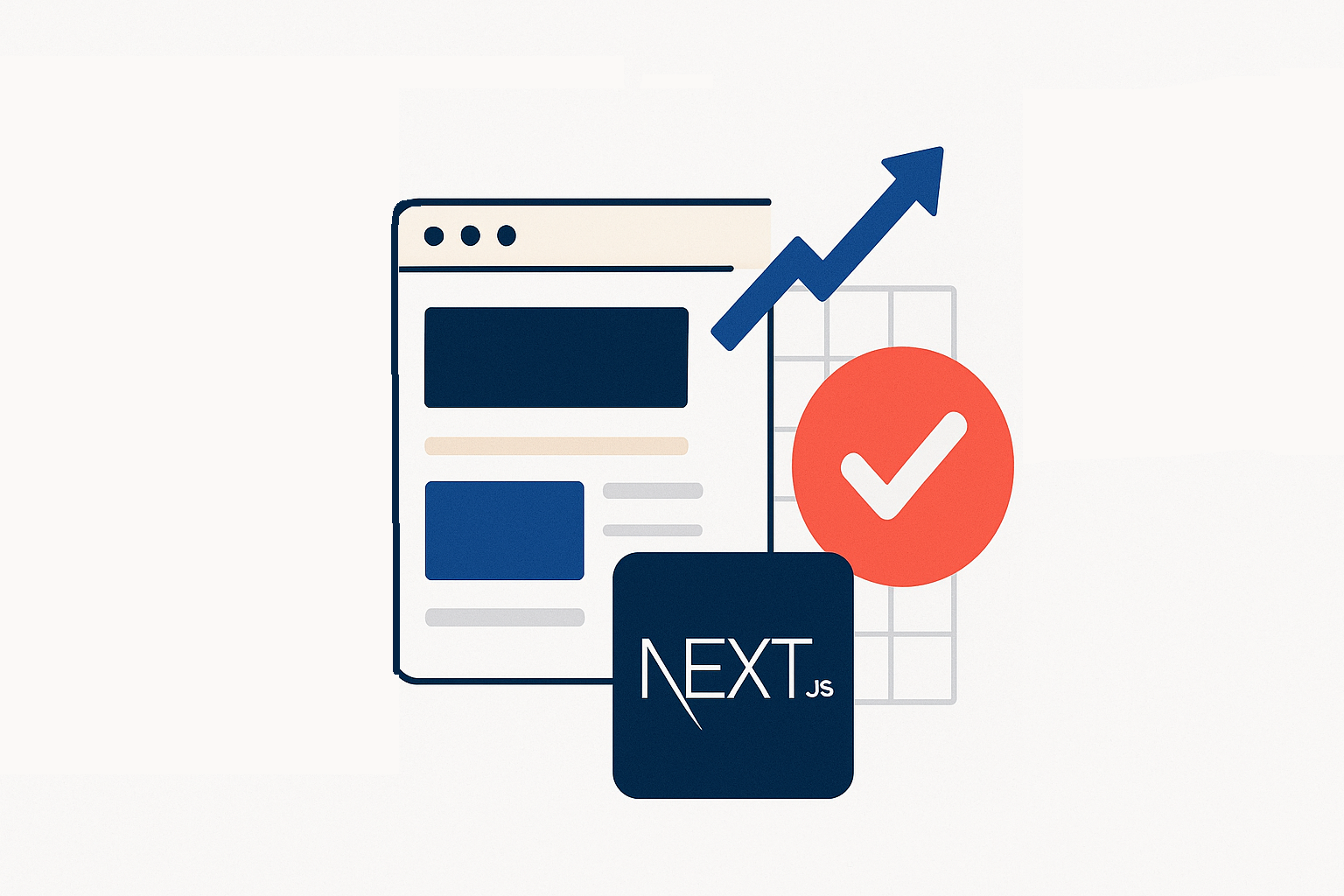 Pourquoi Next.js est le meilleur choix pour un site sur mesure en 2026