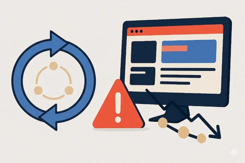 Refonte de site web Pourquoi et quand sauter le pas pour ne plus perdre de clients