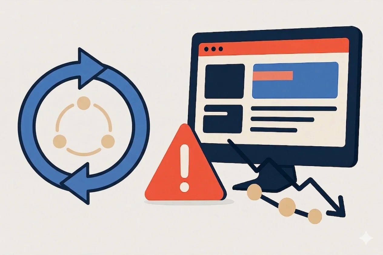 Refonte de site web Pourquoi et quand sauter le pas pour ne plus perdre de clients